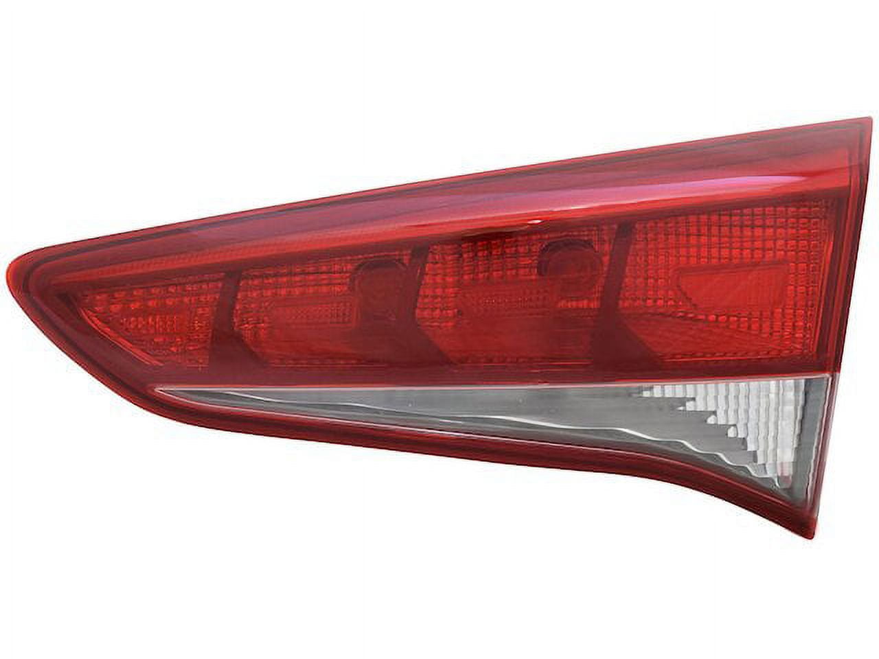 TYC 右テールライトアセンブリ 2018 2021 Hyundai Accent対応 TYC Right Tail Light 並行輸入品 | TYC 右テールライトアセンブリ 2013-2021 日産 NV 200に対応