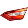 thumbnail image 1 of Right Inner Tail Light Assembly - Compatible with 2018 - 2020 Toyota Camry 2019, 1 of 2