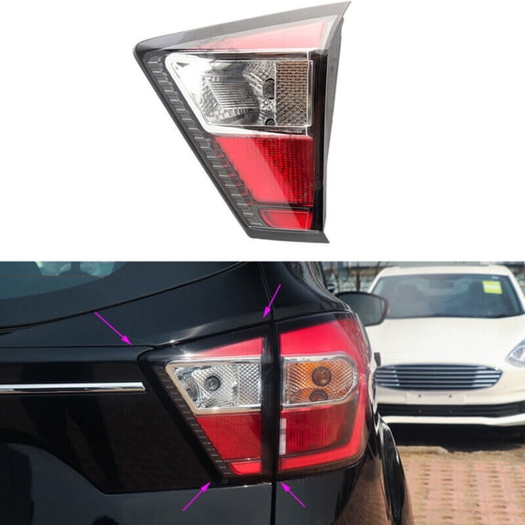 Right Inner Tail Light For Ford Escape Kuga 2017 2018 2019 Brake Lamp