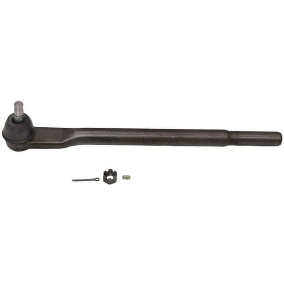 Right Inner Tie Rod End - Compatible with 2011 - 2022 Ford F-250 Super Duty RWD - Moog