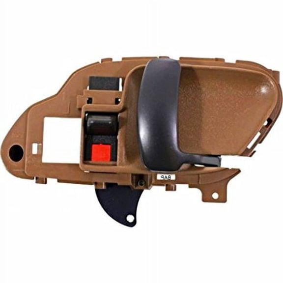 Right Inside Door Handle Brown, Front or RearFits GM Trucks, SUV
