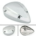 thumbnail image 1 of Right Intake Air Cleaner Cover For Honda Shadow Spirit VT750 C2 2007-UP Chrome, 1 of 7