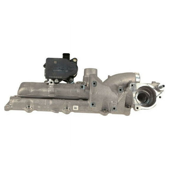 Right Intake Manifold - Compatible with 2007 - 2009 Dodge Sprinter 2500 3.0L V6 2008