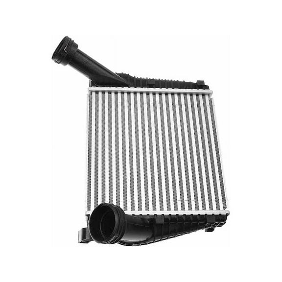 Right Intercooler 1 - Compatible with 2008 - 2015 Audi Q7 3.0L V6 - Autopart Premium