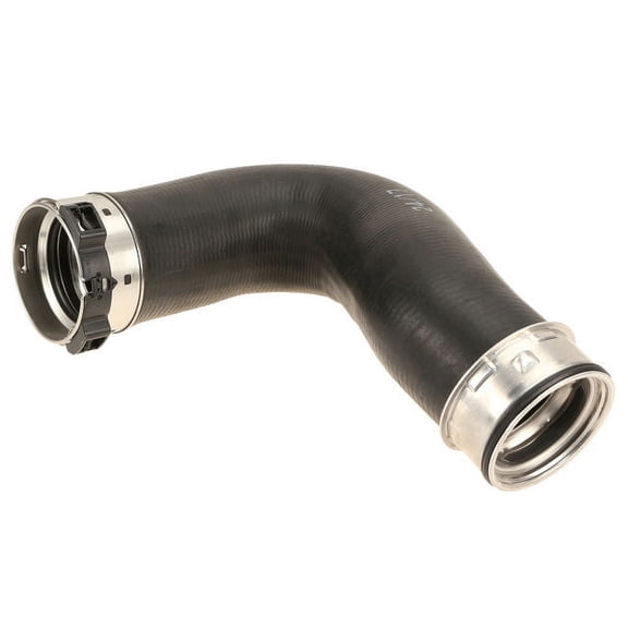 Right Intercooler Hose - Compatible with 2010 - 2017 Mercedes-Benz Sprinter 2500 3.0L V6 2011 2012 2013 2014 2015 2016