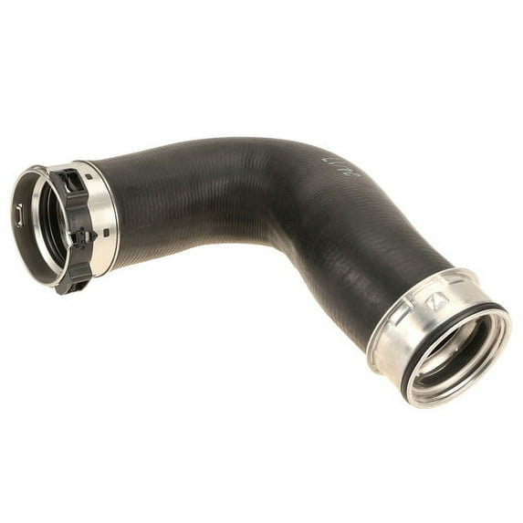 Right Intercooler Hose - Compatible with 2010 - 2017 Mercedes-Benz Sprinter 2500 3.0L V6 2011 2012 2013 2014 2015 2016