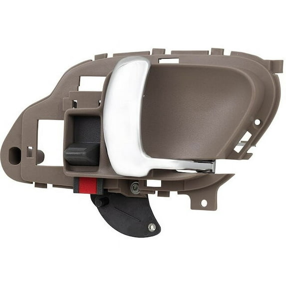 Right Interior Door Handle - Compatible with 1999 - 2000 Cadillac Escalade Base 4WD Sport Utility 4-Door 5.7L V8 Naturally Aspirated OHV GAS