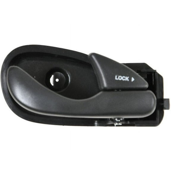 Right Interior Door Handle - Compatible with 2000 - 2007 Ford Focus 2001 2002 2003 2004 2005 2006