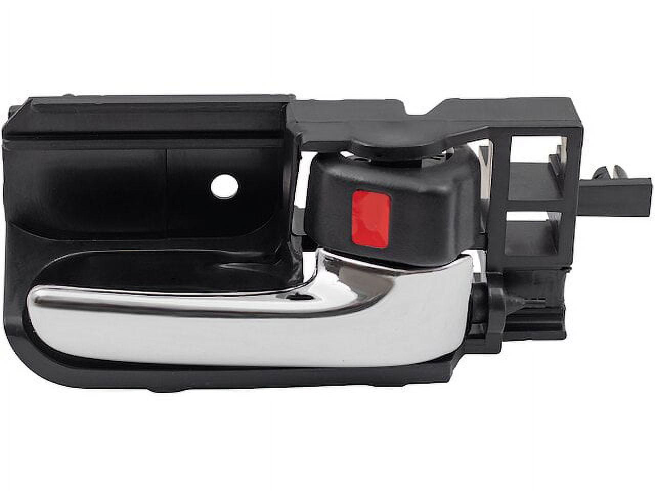 Right Interior Door Handle - Compatible with 2003 - 2008 Toyota Corolla Sedan 4-Door 1.8L 4-Cylinder Naturally Aspirated DOHC GAS 2004 2005 2006 2007