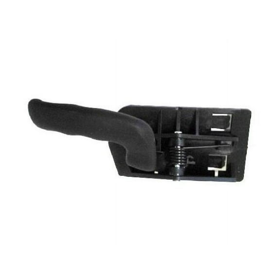 Right Interior Door Handle - Compatible with 2007 Chevy Silverado 2500 HD Classic
