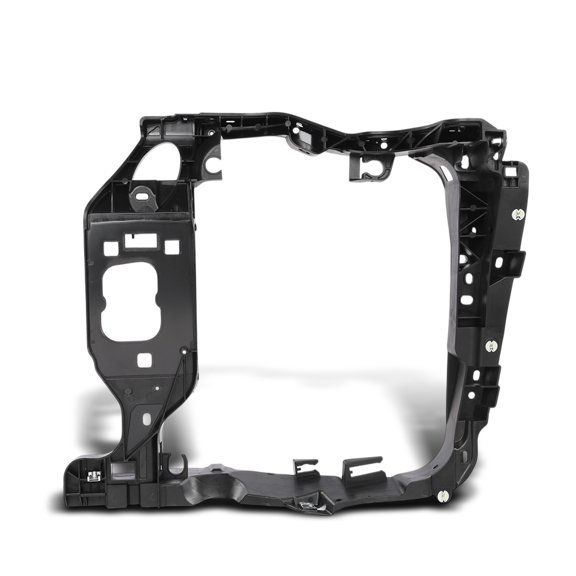 Right Intermediate Radiator Support w/ bracket Fit For 2015-2018 Porsche Macan
