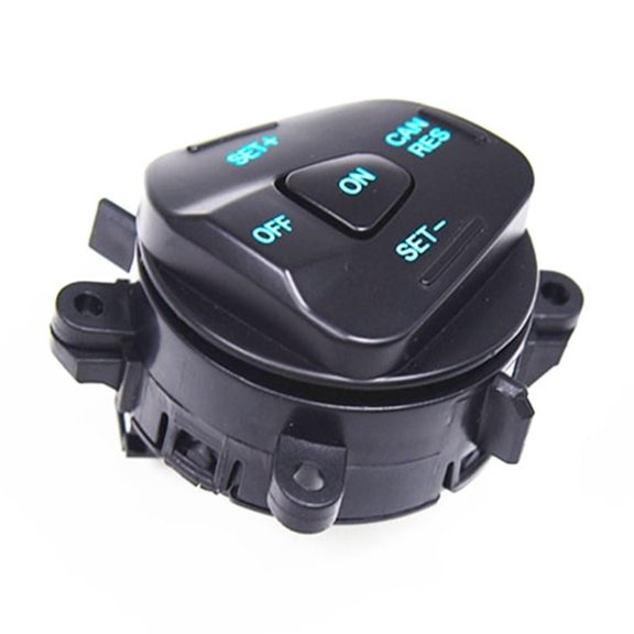 Right LED Cruise Control Switch Multifunction Steering Wheel Buttton For Ford