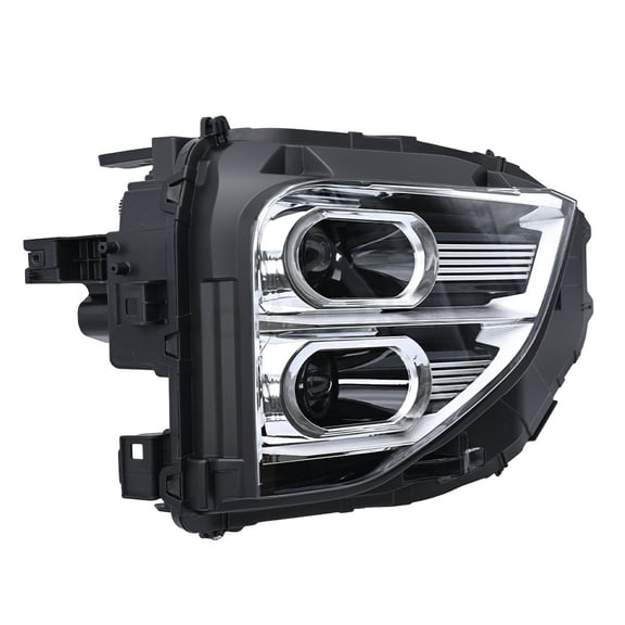 Right  LED Headlight Assembly for Mitsubishi Eclipse Cross 2022 2023 2024 2025  Passenger Side