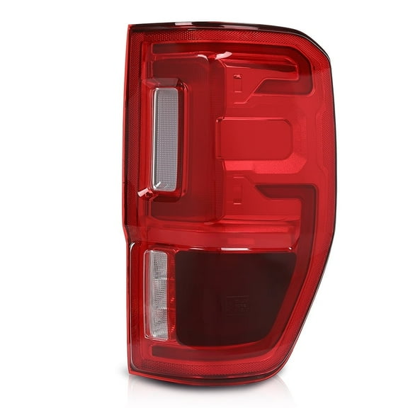 Right LED Tail Light Brake Lamp Fit For 2019-2023 Ford Ranger W/ Blind Spot Model