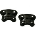 thumbnail image 1 of Right Leaf Spring Axle U-Bolt Plate - Compatible with 1992 - 1999 Chevrolet K2500 Suburban - Replacement, 1 of 3