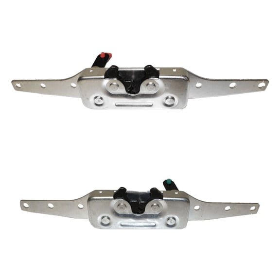 Right Left Pair Cabin Door Latch Assembly Compatible With Freightner Models Replaces OEM 01A18-27783-000, 740280, 740281, A1817847001