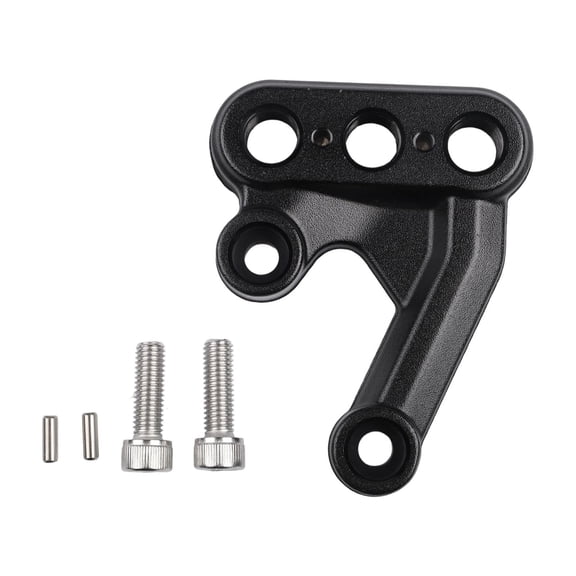 Right/Left Pedal Bracket Aluminum Alloy for Surron for Light Bee X/S Dirt Bike