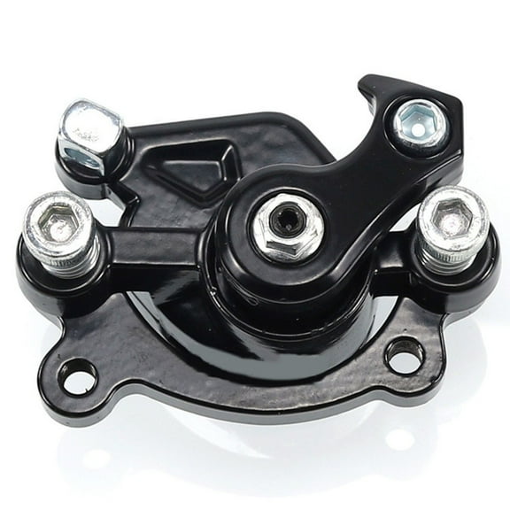 Right Left Rear Disc Pull Armbrake Caliper W/ for Pads for Motovox Mbx10 11Mini Black Right Brake