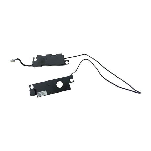 Right & Left Speaker for ThinkPad T470 T480 A475 A485 T25 Speaker Fix Sound Muffled Distort Buzzs Broken Speaker