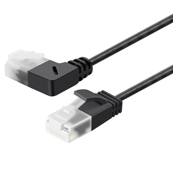 Ethernet Right Angle Adapter