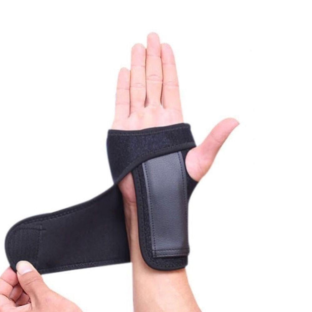 Medline Wrist and Forearm Splints with Abducted Thumb Medium