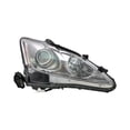 thumbnail image 1 of Right Lens & Housing Headlamp for 2009-2010 Halogen Lexus is 350, 1 of 1