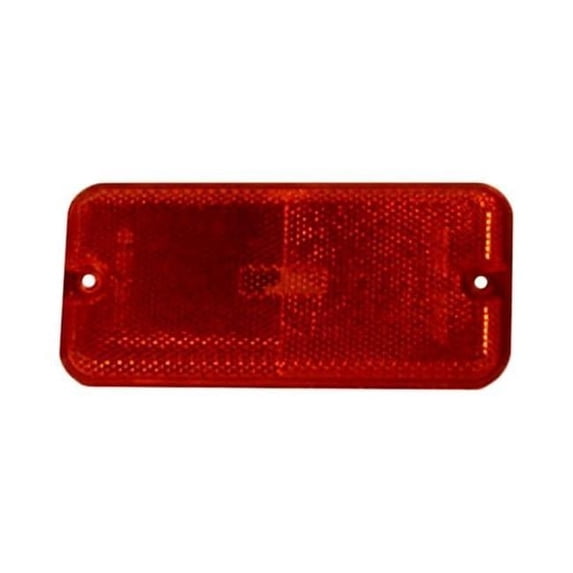 Right & Light Hand Passenger Side Replacement Side Marker Light for 1985-1996 Chevy Van-Gc Vdura