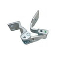 thumbnail image 1 of Right Lower Door Hinge - Compatible with 2010 - 2013 Ford Transit Connect 2011 2012, 1 of 2