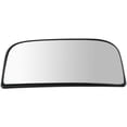 thumbnail image 1 of Right Lower Door Mirror Glass - Compatible with 1999 Chevy C1500 Suburban, 1 of 2