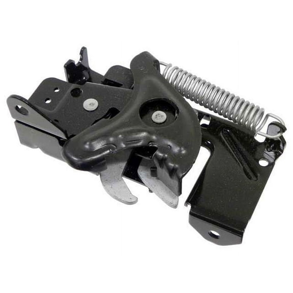 Right Lower Hood Lock - Compatible with 2017 - 2020 BMW 430i Gran Coupe 2018 2019