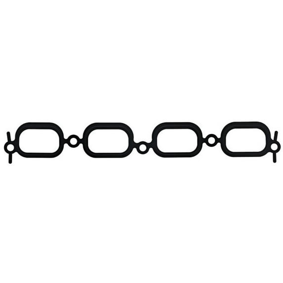 Right Lower Intake Manifold Gasket - Compatible with 2010 - 2020 Land Rover Range Rover Sport 2011 2012 2013 2014 2015 2016 2017 2018 2019