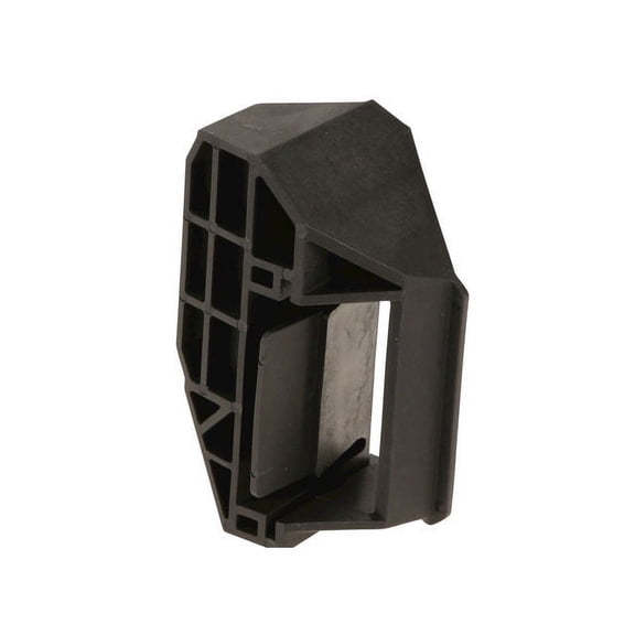 Right Lower Radiator Mount Bracket - Compatible with 2006 - 2008 BMW 750Li 2007