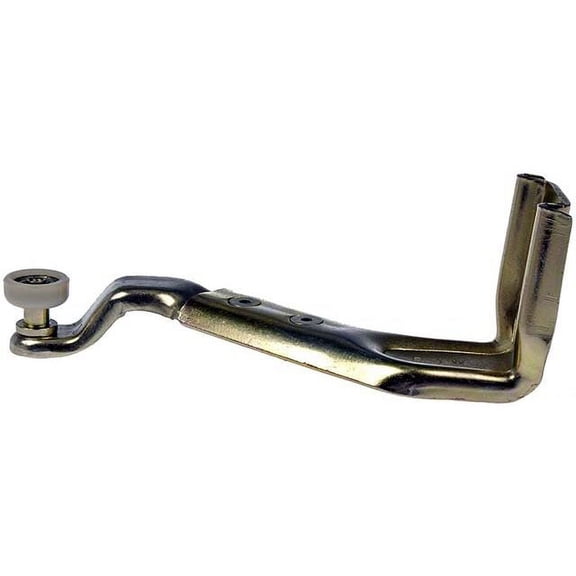Right Lower Side Sliding Door Roller Assembly - Compatible with 2003 - 2006 Dodge Sprinter 2500 2004 2005