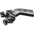 thumbnail image 1 of Right Lower Side Sliding Door Roller Bracket - Compatible with 1996 - 2014 GMC Savana 1500 1997 1998 1999 2000 2001 2002 2003 2004 2005 2006 2007 2008 2009 2010 2011 2012 2013, 1 of 2