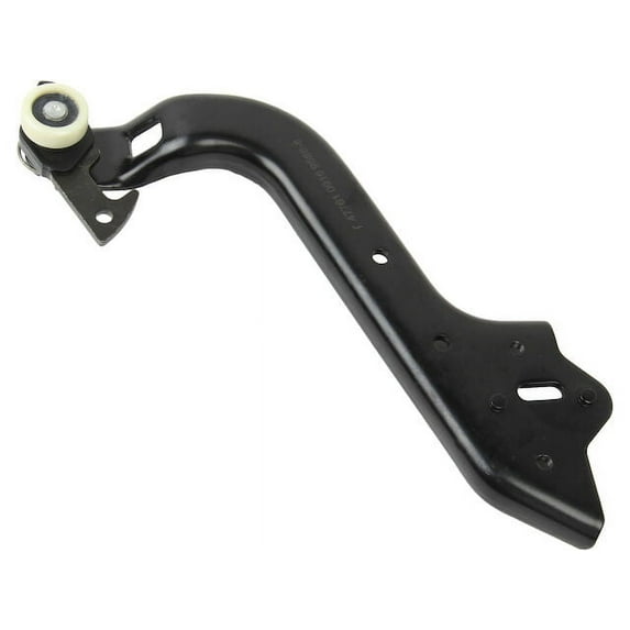 Right Lower Side Sliding Door Roller Bracket - Compatible with 2007 - 2009 Freightliner Sprinter 2500 2008