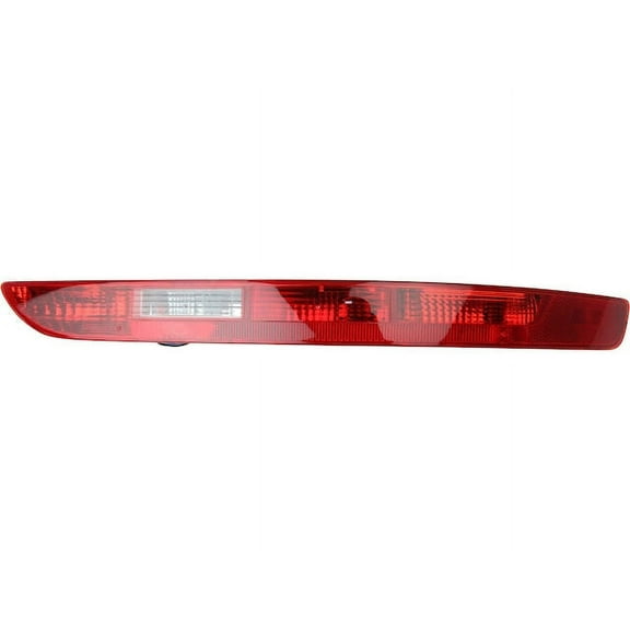 Right Lower Tail Light Assembly - Compatible with 2009 - 2016 Audi Q5 2010 2011 2012 2013 2014 2015