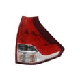 thumbnail image 1 of Right Lower Tail Light Assembly - Compatible with 2012 - 2014 Honda CR-V Sport Utility 2013, 1 of 2