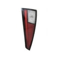 thumbnail image 1 of Right Lower Tail Light Assembly - Compatible with 2016 - 2018 Toyota Prius Hatchback 2017, 1 of 2