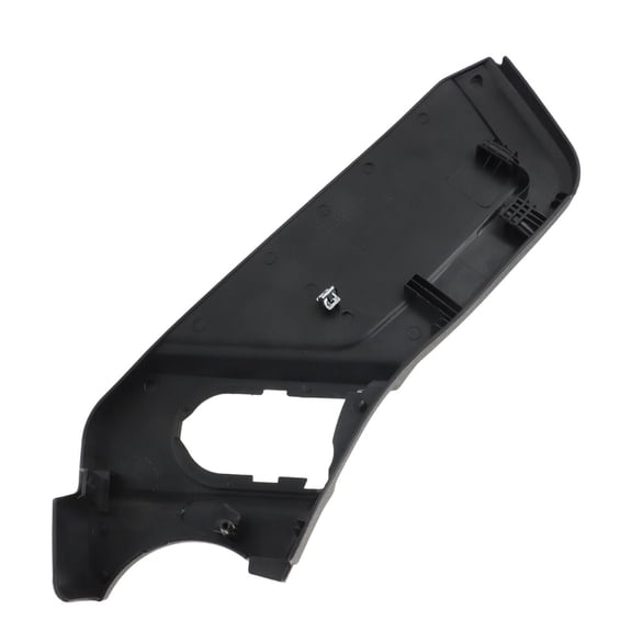 Right Manual Outboard Seat Track Trim Casing for 2011-2017 Dodge Journey