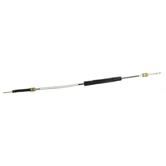 Right Manual Trans Shift Cable - Compatible with 2000 - 2006 Audi TT 1.8L 4-Cylinder 2001 2002 2003 2004 2005