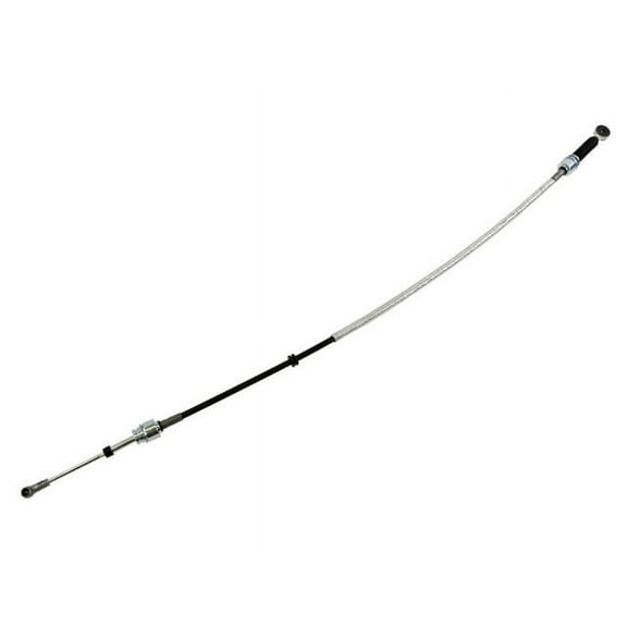 Right Manual Trans Shift Cable - Compatible with 2004 - 2008 Mini Cooper Base 2005 2006 2007