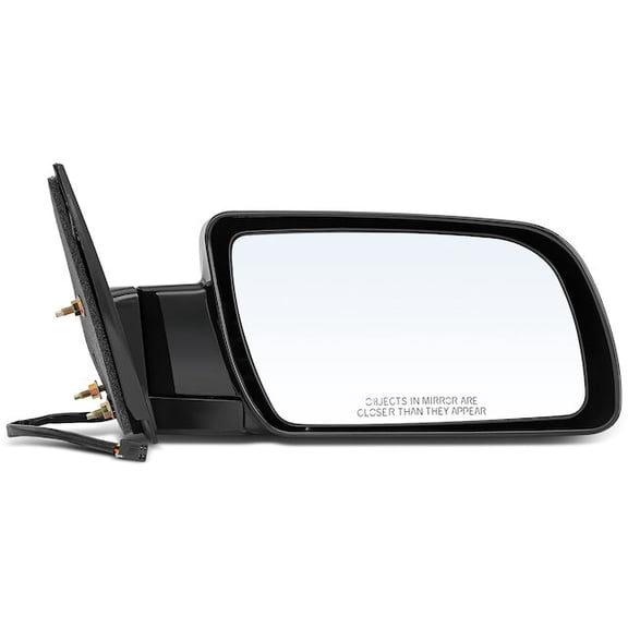 Right Mirror 1 - Compatible with 1992 - 1994 Chevy Blazer 1993