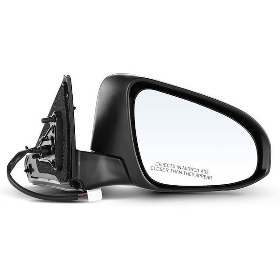 Right Mirror 1 - Compatible with 2015 - 2017 Toyota Camry - Autopart Premium