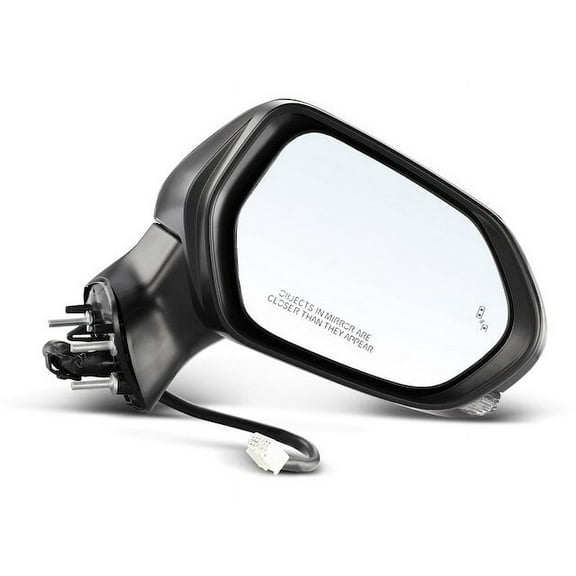 Right Mirror 1 - Compatible with 2018 - 2022 Toyota Camry 2019 2020 2021