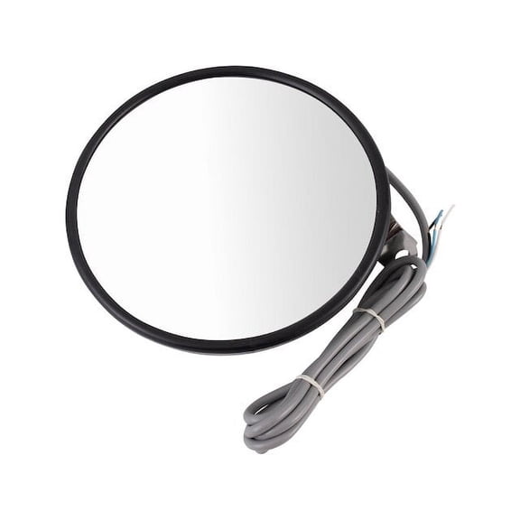 Right Mirror - Compatible with 1981 - 2019 Kenworth W900 1982 1983 1984 1985 1986 1987 1988 1989 1990 1991 1992 1993 1994 1995 1996 1997 1998 1999 2000 2001 2002 2003 2004 2005 2006 2007 2008