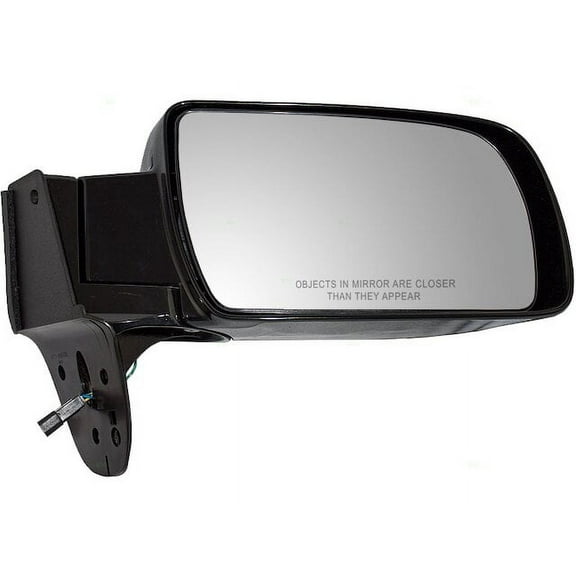 Right Mirror - Compatible with 1978 - 1986 Chevy C10 Suburban Sport Utility 4-Door 1979 1980 1981 1982 1983 1984 1985