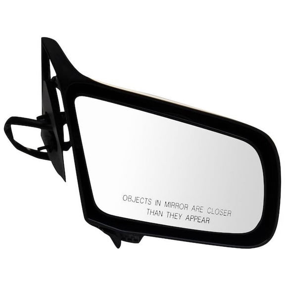 Right Mirror - Compatible with 1987 - 1993 Ford Mustang 1988 1989 1990 1991 1992