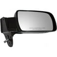 thumbnail image 1 of Right Mirror - Compatible with 1990 - 1991 Chevy Blazer Sport Utility 2-Door, 1 of 2