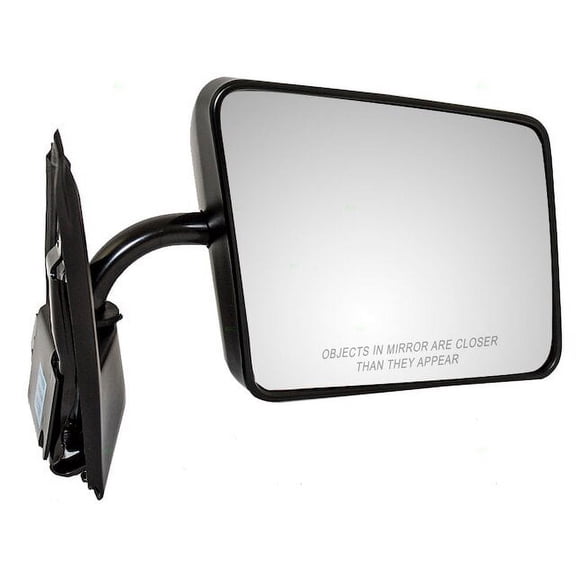 Right Mirror - Compatible with 1991 GMC Syclone