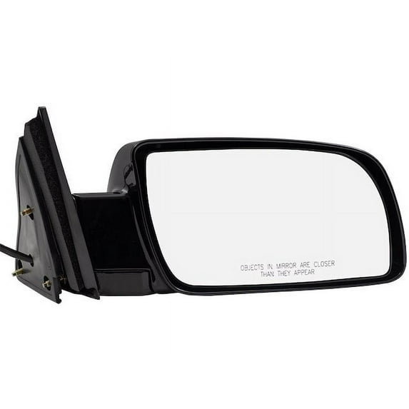 Right Mirror - Compatible with 1992 - 1994 Chevy Blazer Sport Utility 2-Door 1993